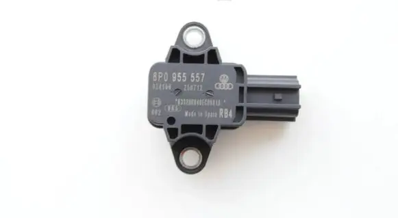 Audi A4 S4 B7 8E 8H Airbag deployment crash/impact sensor 8P0955557