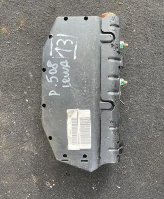 Peugeot 508 Seat airbag 9686337580