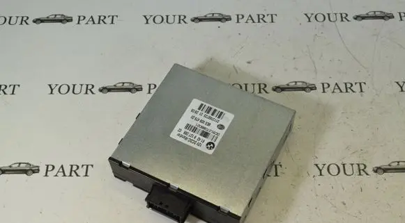 BMW 3 E90 E91 Voltage converter inverter 9127088