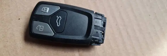 Audi Q5 SQ5 Ignition key/card 8W0959754AF H40010509S 36180002539417