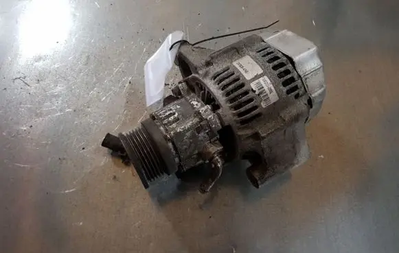Hyundai Matrix Generator/alternator 1002132991