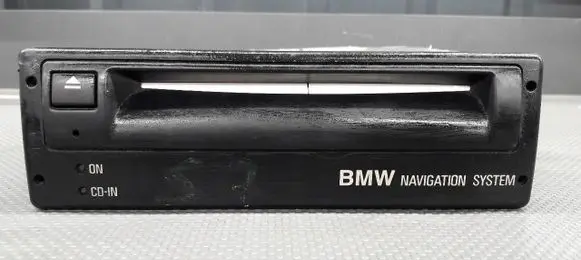 BMW 5 E39 Navigation unit CD/DVD player 8386849