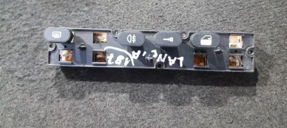Lancia Thema Windscreen/window heater switch