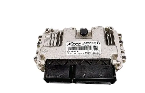 Fiat Punto (188) Engine control unit/module 51805023B 51805023