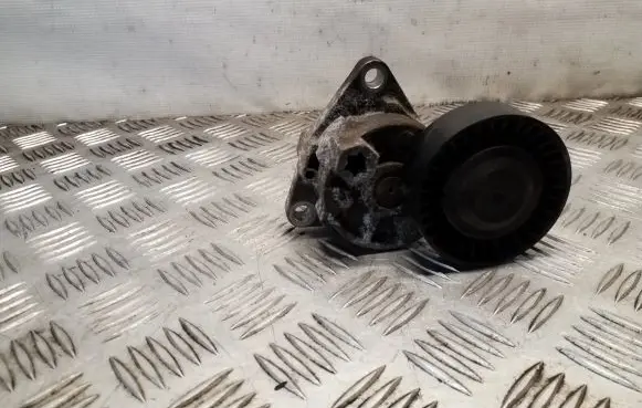 Generator/alternator belt tensioner