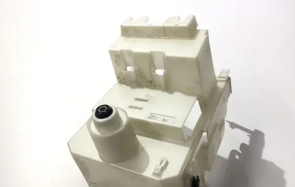 Citroen Jumpy Fuse box cover 9672936880