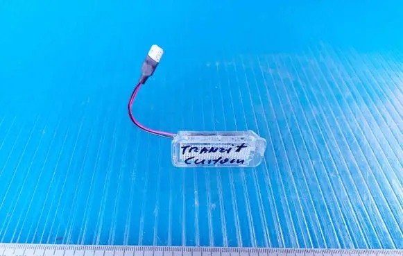 Ford Tourneo Custom Number plate light 0058