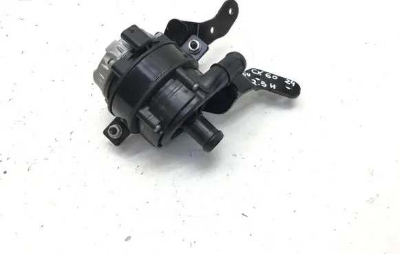 Mazda CX-60 Electric auxiliary coolant/water pump KR9P612FX 039202410C