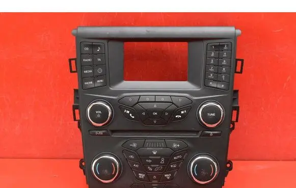 Ford Mondeo MK I Climate control unit FS7T-18E245-FF