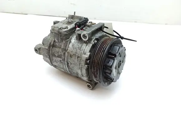 Mercedes-Benz E W211 Air conditioning (A/C) compressor (pump) 4472209051 7SEU16C 12C07196