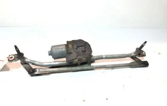 Audi Q5 SQ5 Front wiper linkage and motor 8R1955023D