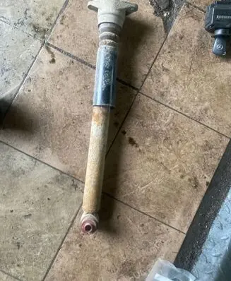 Audi A6 S6 C6 4F Rear shock absorber/damper