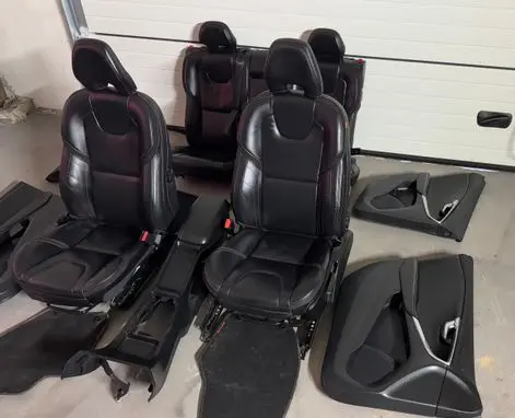 Volvo V40 Seat set 