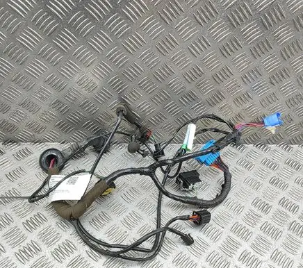 Jaguar XK8 - XKR Front door wiring loom LJB3190DD