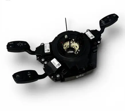 BMW 5 E60 E61 Airbag slip ring squib (SRS ring) 61316976394 61319115165 61319111997