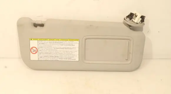 Toyota Auris E180 Sun visor clip/hook/bracket 74310