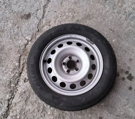 Toyota ProAce City R16 steel rim 9815311677