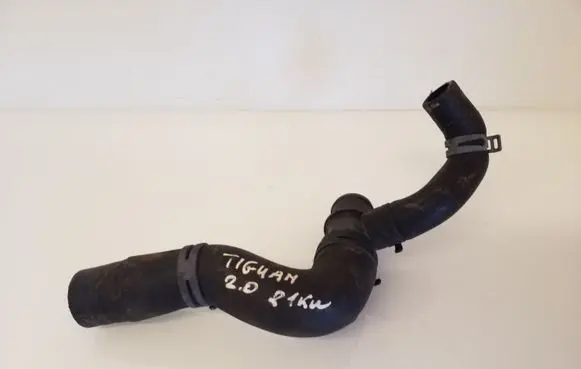 Volkswagen Tiguan Engine coolant pipe/hose 5N0122051AS