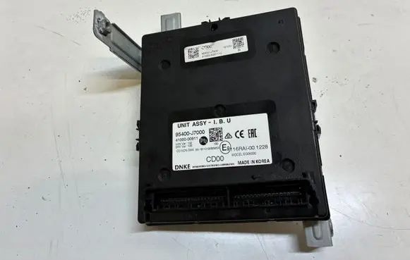 KIA Ceed Comfort/convenience module 95400J7000