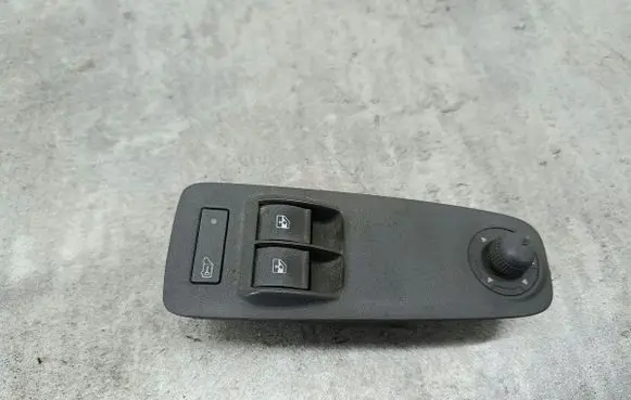 Fiat Ducato Quarter vent window switch 7354217130