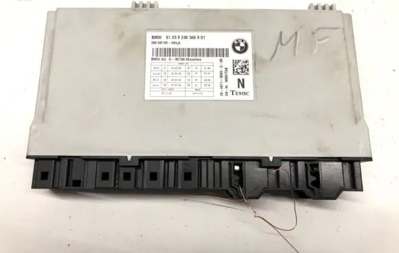 BMW 7 F01 F02 F03 F04 Other control units/modules 9248566