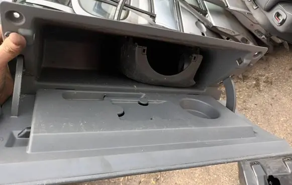 Opel Combo C Glove box set 