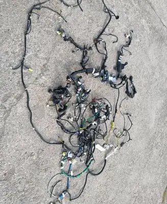 Subaru WRX Other wiring loom 98241VAU10 81402VA421 S1109101