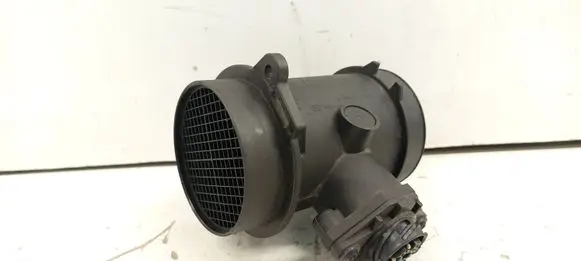 Mercedes-Benz E W124 Mass air flow meter 0280217500 0000940548 A0000940548