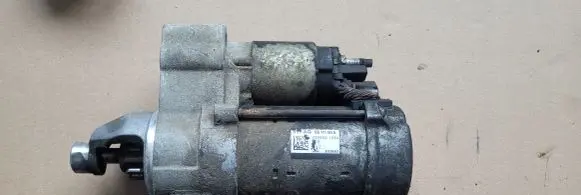 Audi A6 S6 C7 4G Starter motor 03L911024B