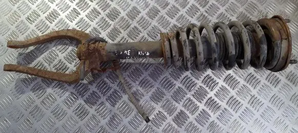 Hyundai Sonata Front coil spring