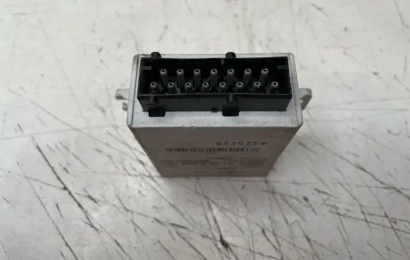 BMW X5 E53 Tow bar trailer control unit/module 61356908767 5WK1025 A320203