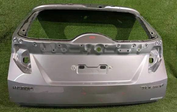 Hyundai Tucson IV NX4 Truck tailgate 