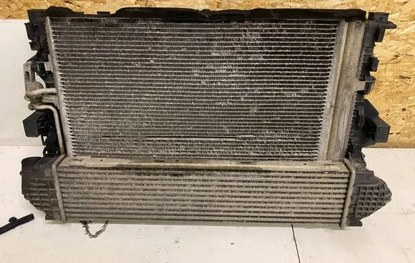 Ford S-MAX Radiator set 6G918C607GK
