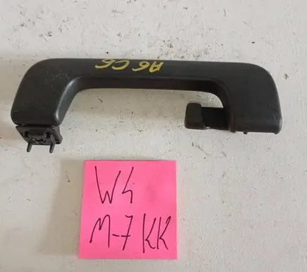 Audi A6 Allroad C6 Front interior roof grab handle 4F0857607D