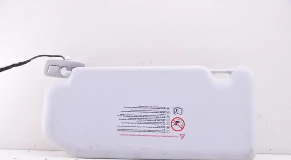Peugeot 508 II Sun visor