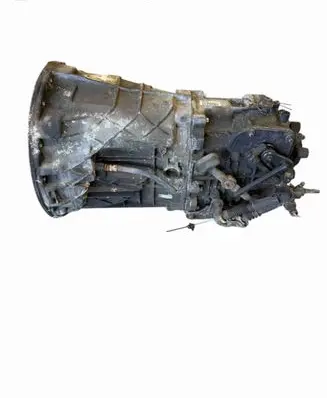 Mercedes-Benz Sprinter W906 Manual 6 speed gearbox A9062610103