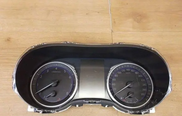 Infiniti Q50 Speedometer (instrument cluster) 4GR5B 248104GR5B