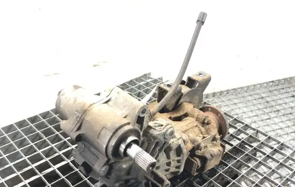 Suzuki Wagon R+ Gearbox transfer box case 