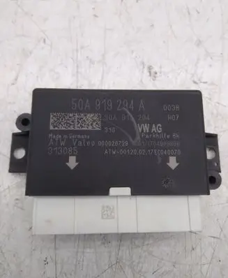 Skoda Octavia Mk3 (5E) Parking PDC control unit/module 5QA919294A