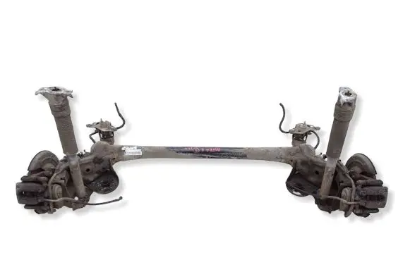 Opel Astra K Rear axle beam RTUKRYU