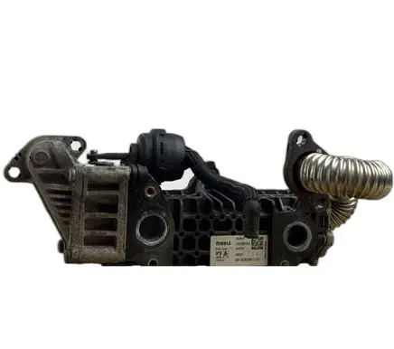 Peugeot Partner EGR valve cooler 9813050280 BHDI