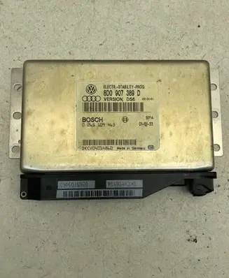 Audi A6 S6 C5 4B ESP (stability system) control unit 8D0907389D 0265109463 DKCV04014860