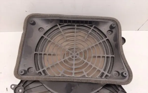 Audi A6 S6 C7 4G Subwoofer speaker 4G5035412 170613 EAS25PL206B