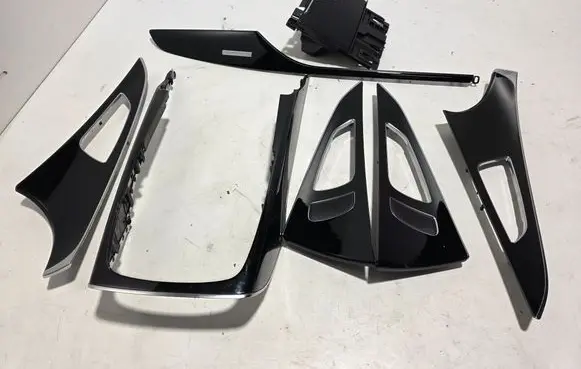 Audi A6 S6 C7 4G Interior decorative trim set 4G0864261Q 4G2853189