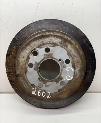 Lexus IS 220D-250-350 Rear brake disc