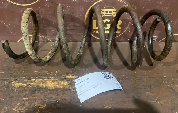 Opel Astra H Front coil spring