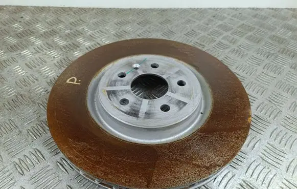 MG HS Front brake disc