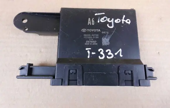 Toyota RAV 4 (XA50) Other control units/modules 8865042720