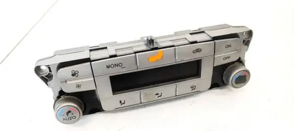 Ford Galaxy Climate control unit 7S7T18C612AC W5DA06995