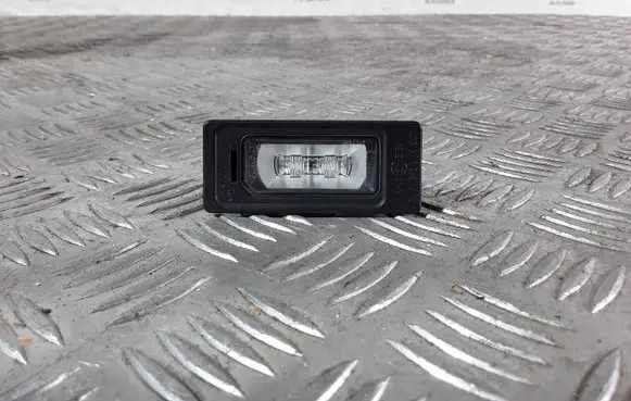 Audi A6 S6 C7 4G Number plate light 4G0943021 A046341